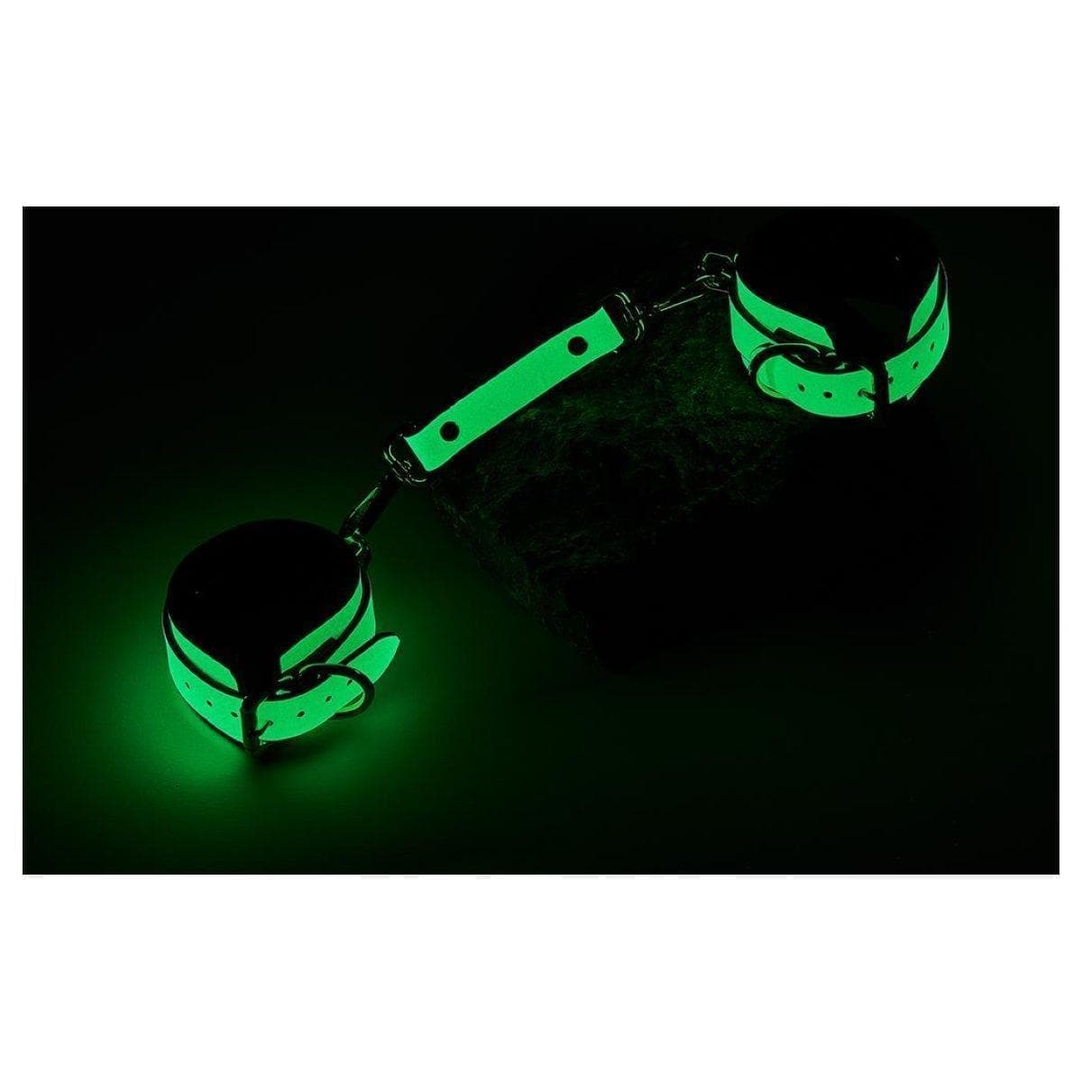 Radiant – Algemas Pulso Verde Fluorescente  Radiant - Dream Toys   