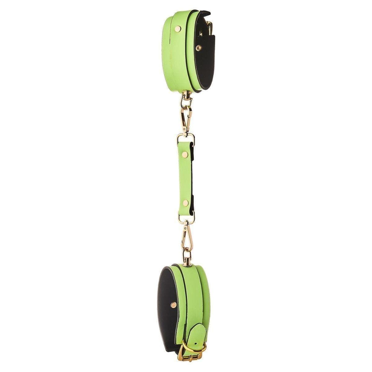 Radiant – Algemas Tornozelo Verde Fluorescente  Radiant - Dream Toys   