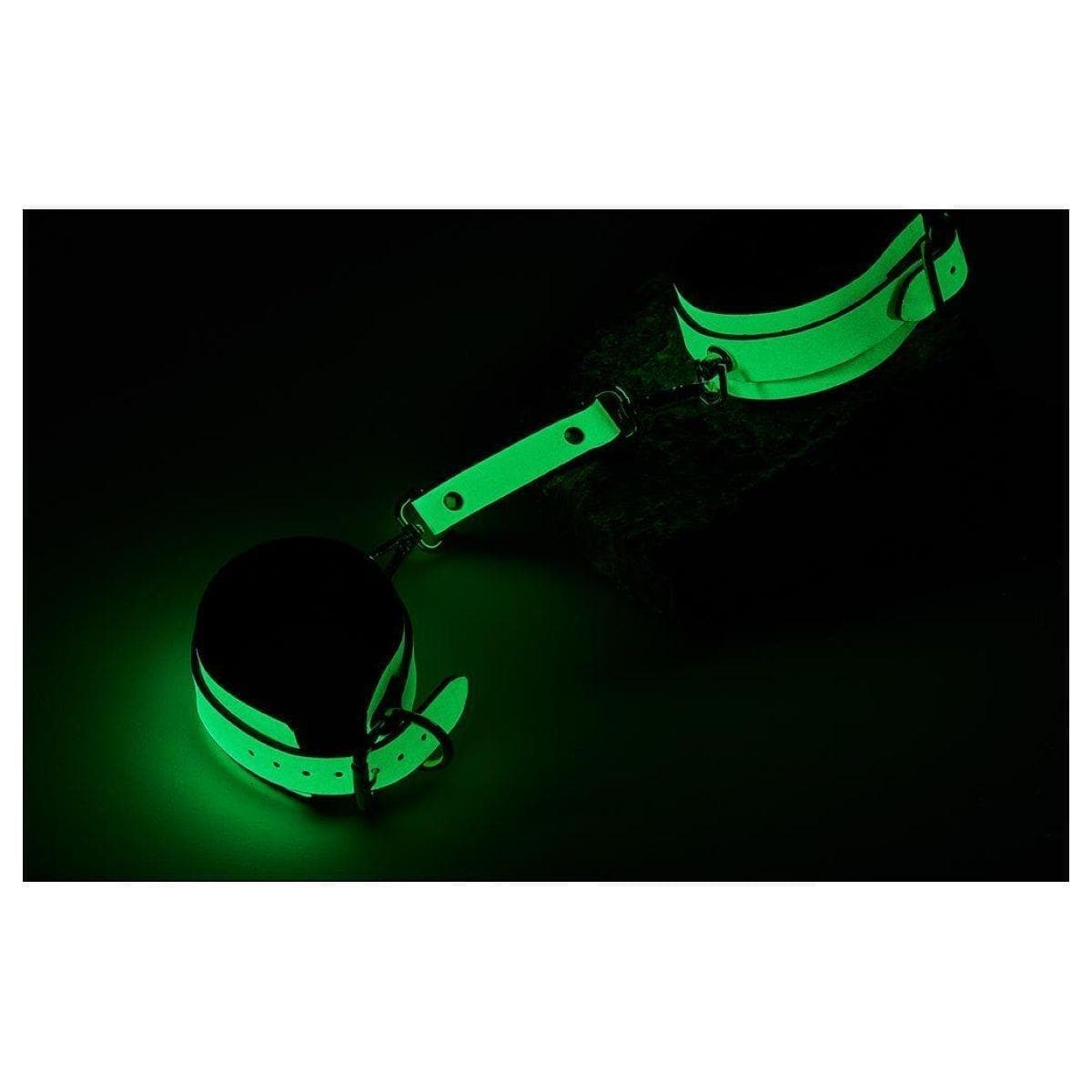 Radiant – Algemas Tornozelo Verde Fluorescente  Radiant - Dream Toys   