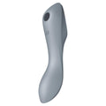 Satisfyer Curvy Trinity 3 Cinzento (pulsador ar e vibrador)  Satisfyer   