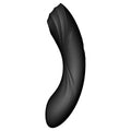 Satisfyer Curvy Trinity 4 Preto (pulsador ar e vibrador) Brinquedos sexuais Satisfyer   