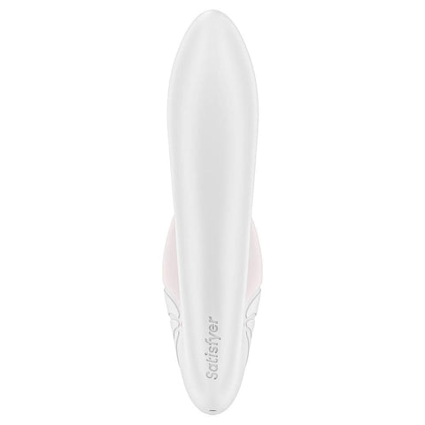 SATISFYER Supernova, Vibrador e Sucção, 12vibrações, 11 modos de sucção  Satisfyer   