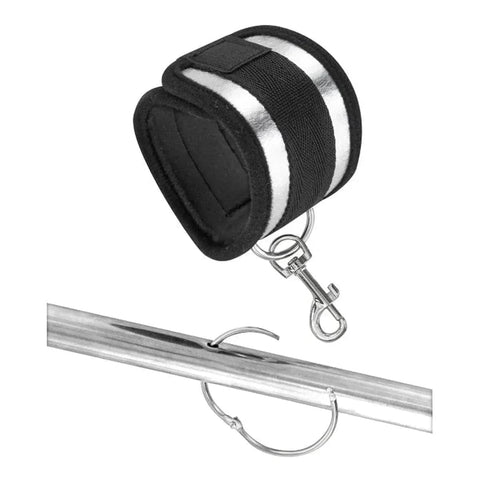 Spreader Bar – Barra Metal com 54.5cm  Fetish Tentation   