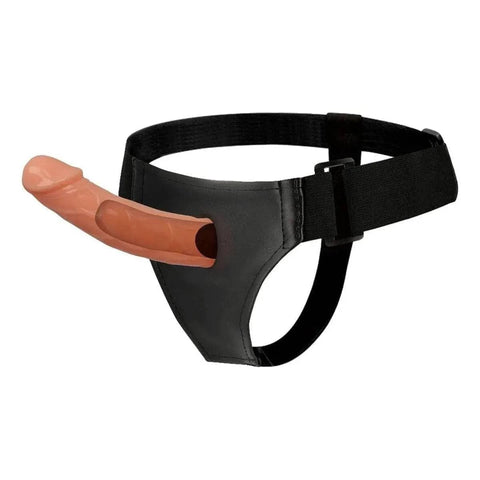 Strap-on Oco Blake, 15.5cm Ø4cm  Harness Attraction   