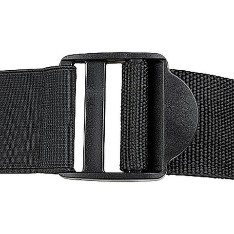 Strap-on Oco RealRock com Testiculos e Vibração, Preto 18cm Ø4cm  RealRock   