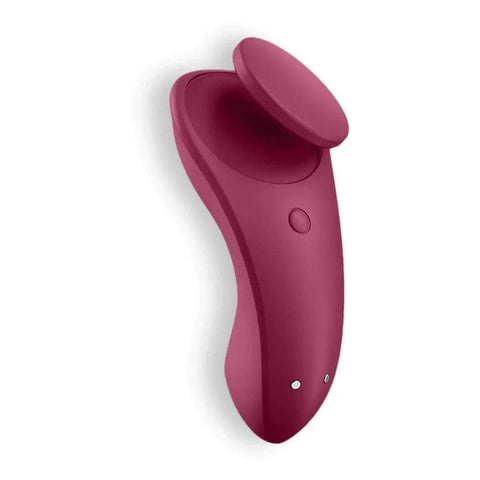 Vibrador de Cueca SATISFYER Sexy Secret Panty  Satisfyer   