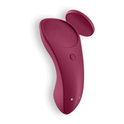 Vibrador de Cueca SATISFYER Sexy Secret Panty  Satisfyer   