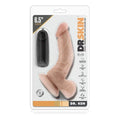 Vibrador Dr. Skin com comando, Dr. Ken, 17cm Ø3.5cm, vibração regulável  Blush Novelties   