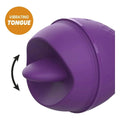 - Vibrador Lingua Rewolingo Rewolution USB Roxo, 12.3cm Ø5.7cm, 10vibrações  Rewolution   