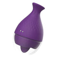 - Vibrador Lingua Rewolingo Rewolution USB Roxo, 12.3cm Ø5.7cm, 10vibrações  Rewolution   